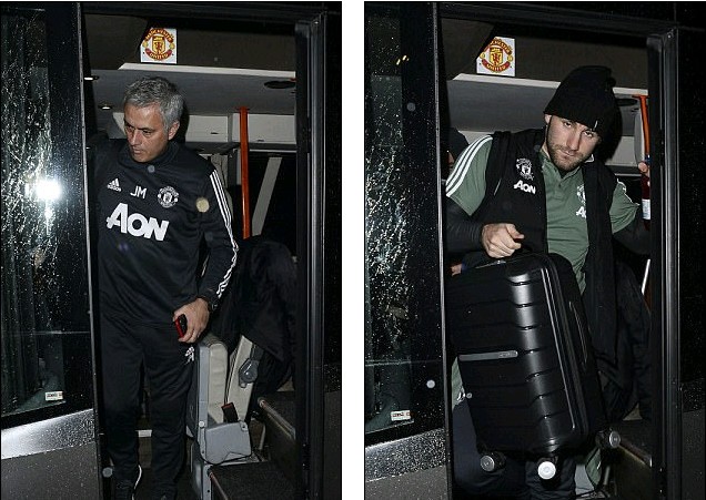 Sao Man Utd mặt mày 