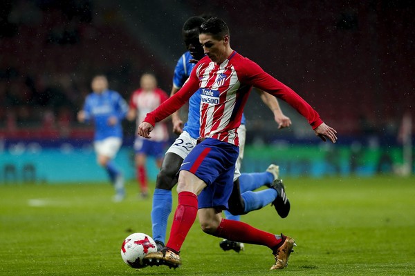 Costa và Torres tịt ngòi, Atletico vẫn thắng dễ nhược tiểu - Bóng Đá