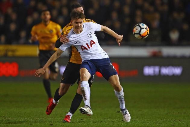 Newport County 1-1 Tottenham - Bóng Đá