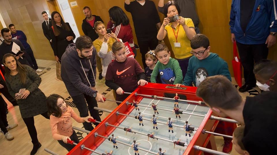 Liverpool tập luyện - Bóng Đá