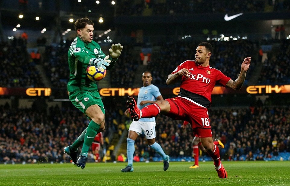 5 điểm nhấn Man City 3-1 Watford - Bóng Đá