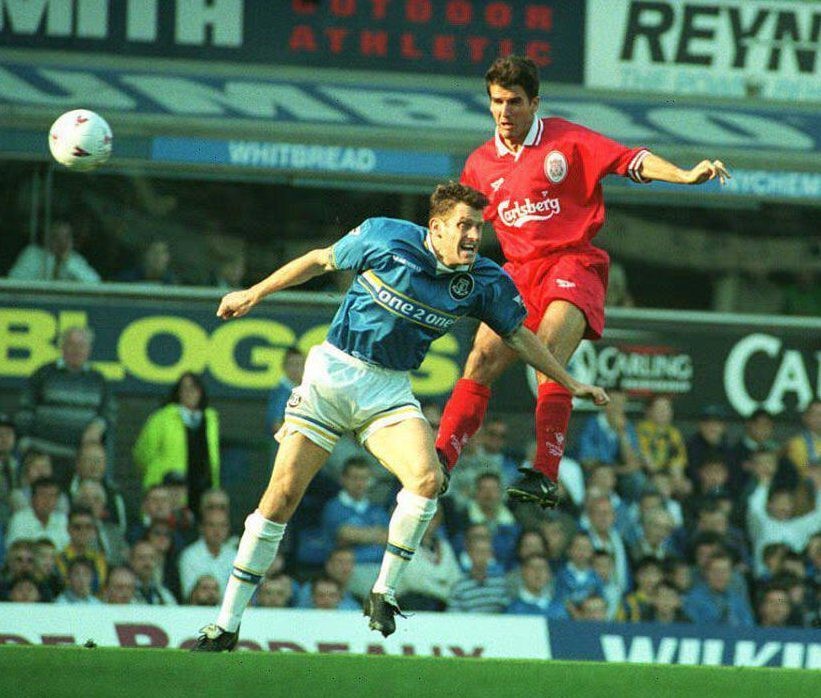 14 cầu thủ từng khoác áo cả Man City và Liverpool - Bóng Đá