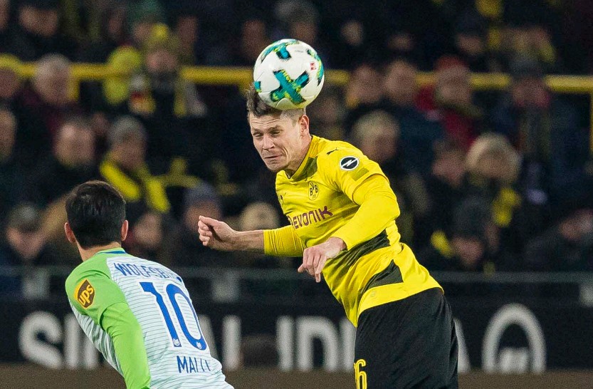 Dortmund 0-0 Wolfsburg - Bóng Đá