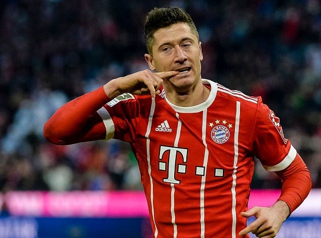 Bayern 4-2 Bremen - Bóng Đá
