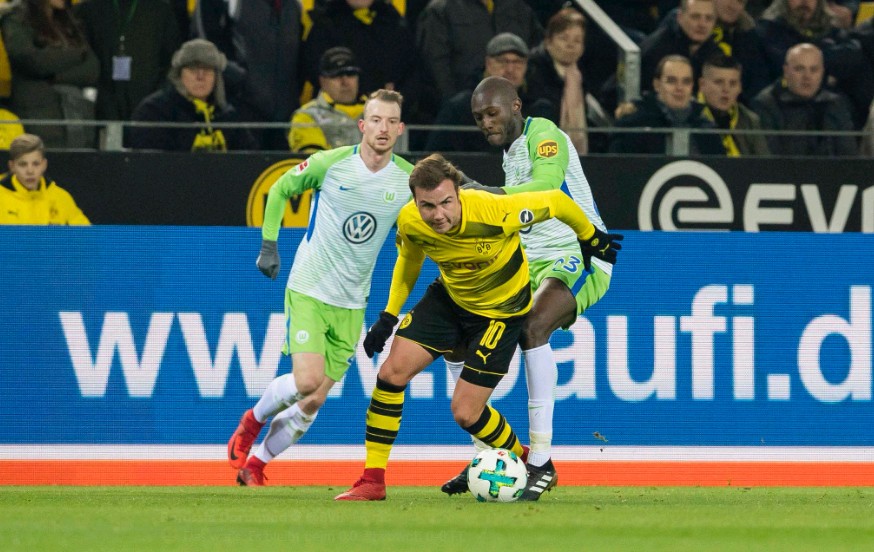 Dortmund 0-0 Wolfsburg - Bóng Đá