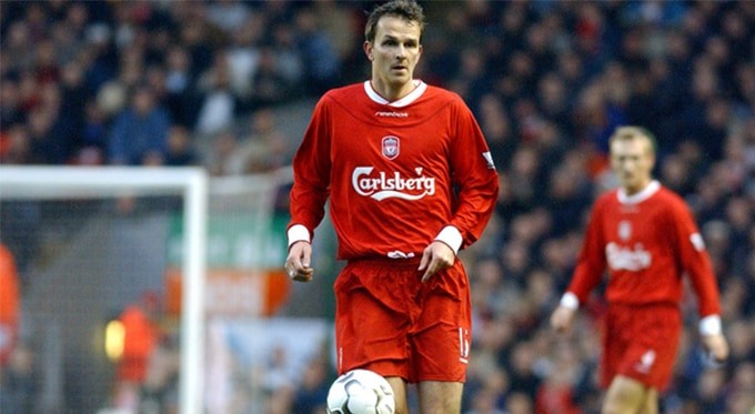 14 cầu thủ từng khoác áo cả Man City và Liverpool - Bóng Đá