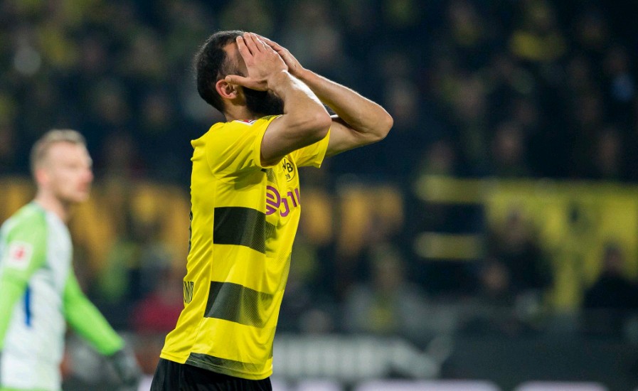 Dortmund 0-0 Wolfsburg - Bóng Đá