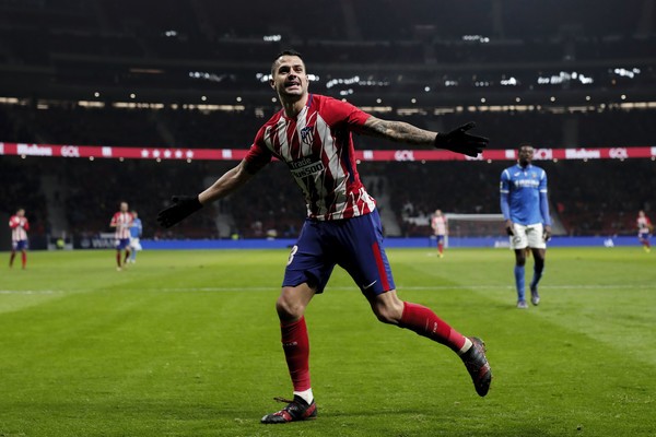 Costa và Torres tịt ngòi, Atletico vẫn thắng dễ nhược tiểu - Bóng Đá