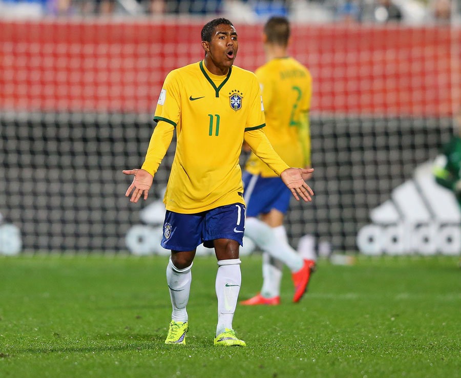 8 điều cần biết về Malcom, mục tiêu của Arsenal và M.U - Bóng Đá
