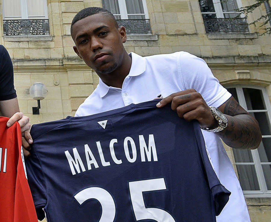 8 điều cần biết về Malcom, mục tiêu của Arsenal và M.U - Bóng Đá
