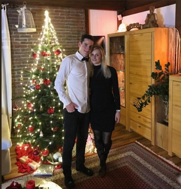 Dàn sao Bayern mừng năm mới - Bóng Đá