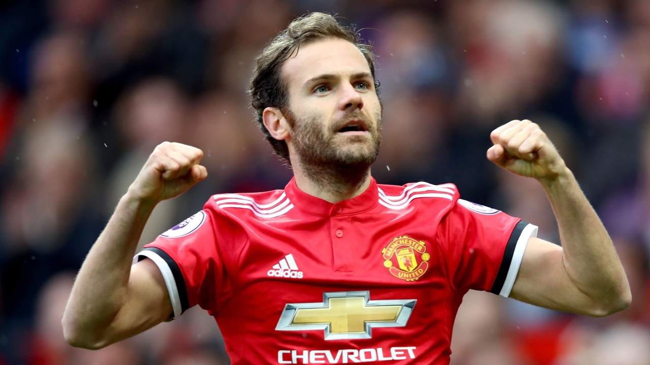 CHÍNH THỨC: Man Utd kích hoạt điều khoản gia hạn hợp đồng với Mata - Bóng Đá