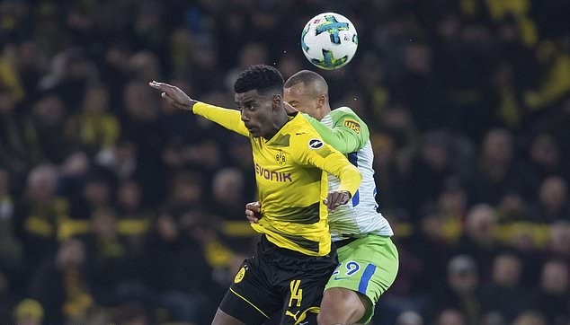 Dortmund 0-0 Wolfsburg - Bóng Đá