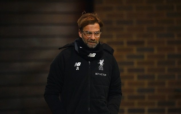 Liverpool tập có Van Dijk - Bóng Đá