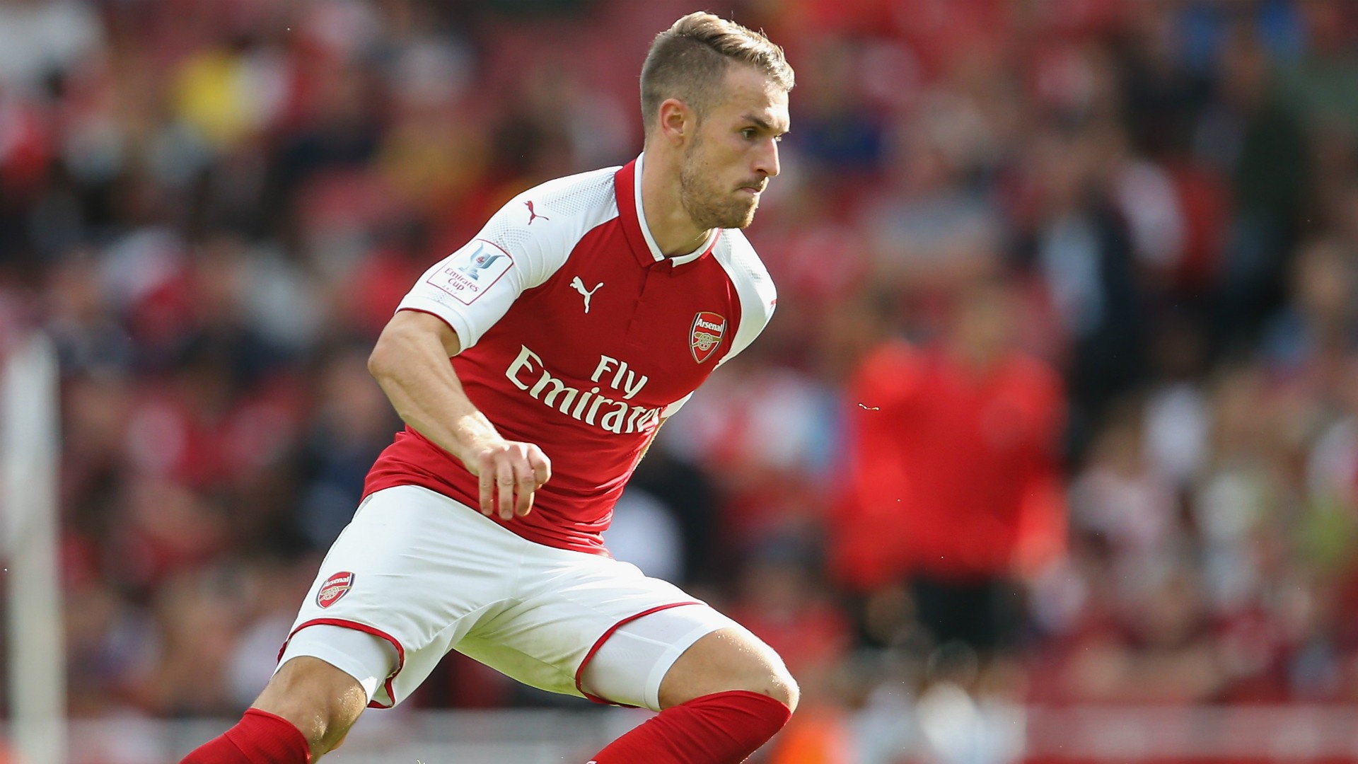 Aaron Ramsey chi tiền khủng tậu biệt thự giá hời  - Bóng Đá