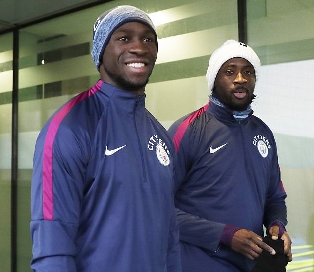 Man City tập luyện - Bóng Đá