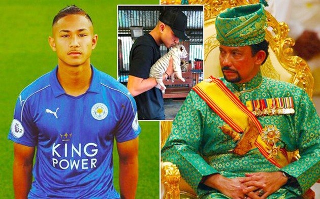 Công tử đá bóng nhà giàu nhất Thế giới: Tiền bạc chỉ là phù du! - Bóng Đá