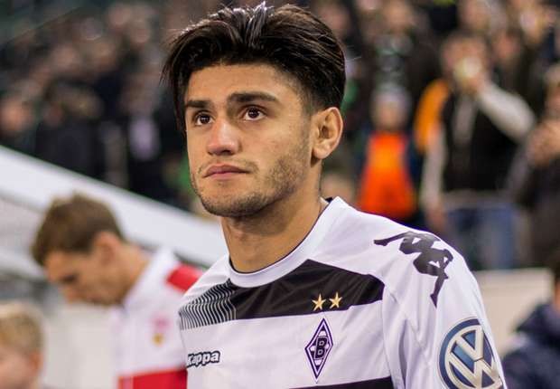 CHÍNH THỨC: Dortmund nẫng tay trên Liverpool vụ Dahoud - Bóng Đá