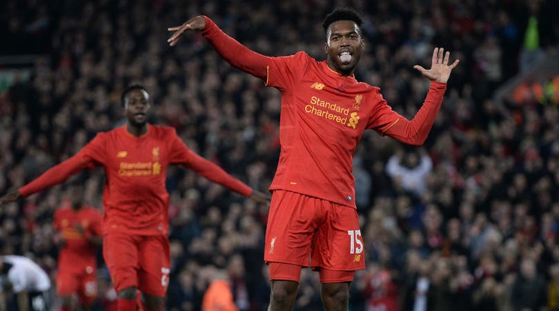 Sturridge tự nhận giỏi nhất tại Liverpool - Bóng Đá