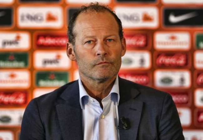 CHÍNH THỨC: Hà Lan sa thải Danny Blind - Bóng Đá