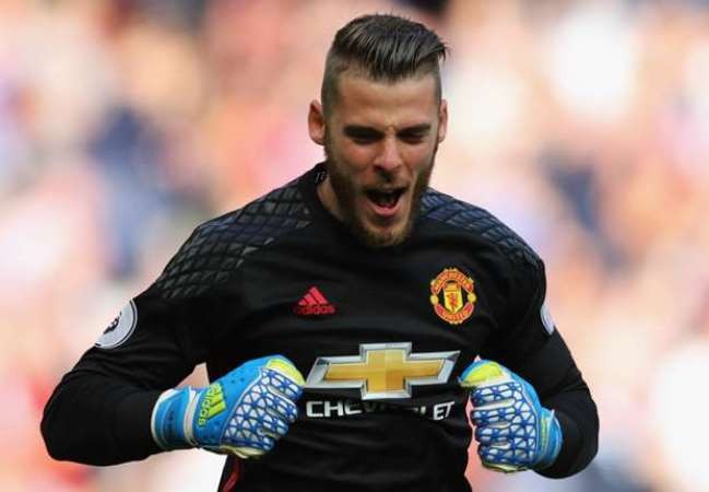 Herrera thừa nhận De Gea có thể rời Man United - Bóng Đá
