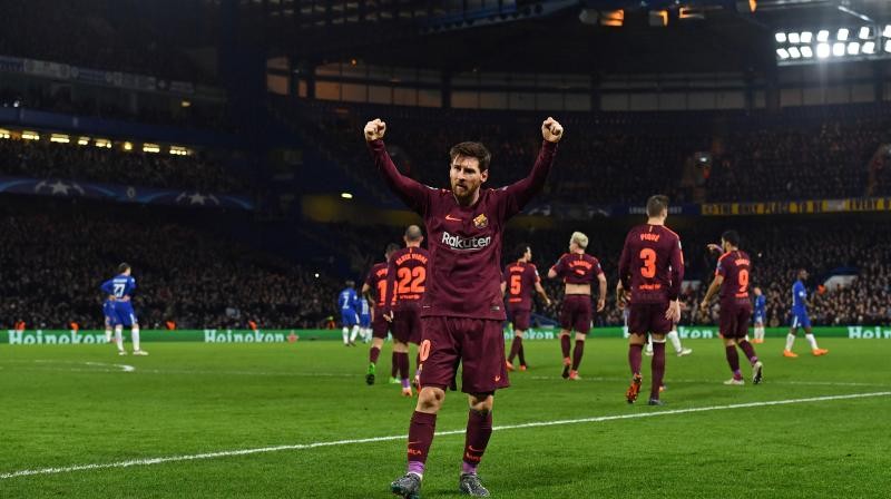 02h45 ngày 15/03, Barcelona vs Chelsea:  - Bóng Đá