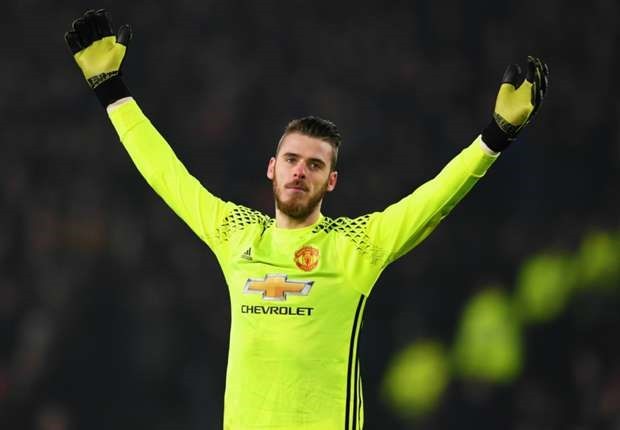 Nóng: De Gea đã bắn tín hiệu cho Real Madrid - Bóng Đá