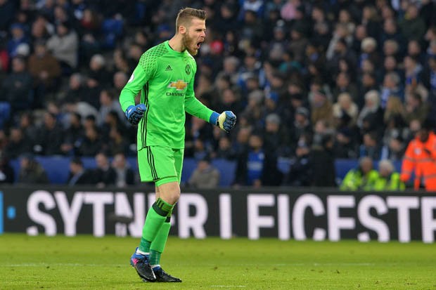 Tiết lộ: Real chi 70 triệu bảng, nổ 'bom tấn' De Gea - Bóng Đá