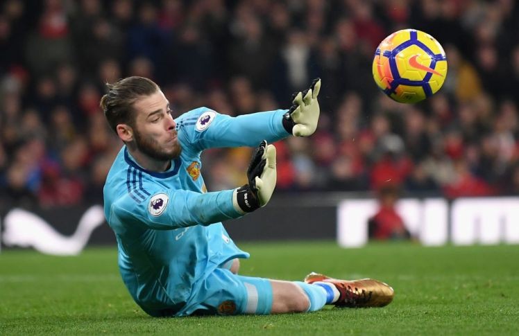 NÓNG: De Gea đòi ra đi, PSG lập tức vào cuộc - Bóng Đá