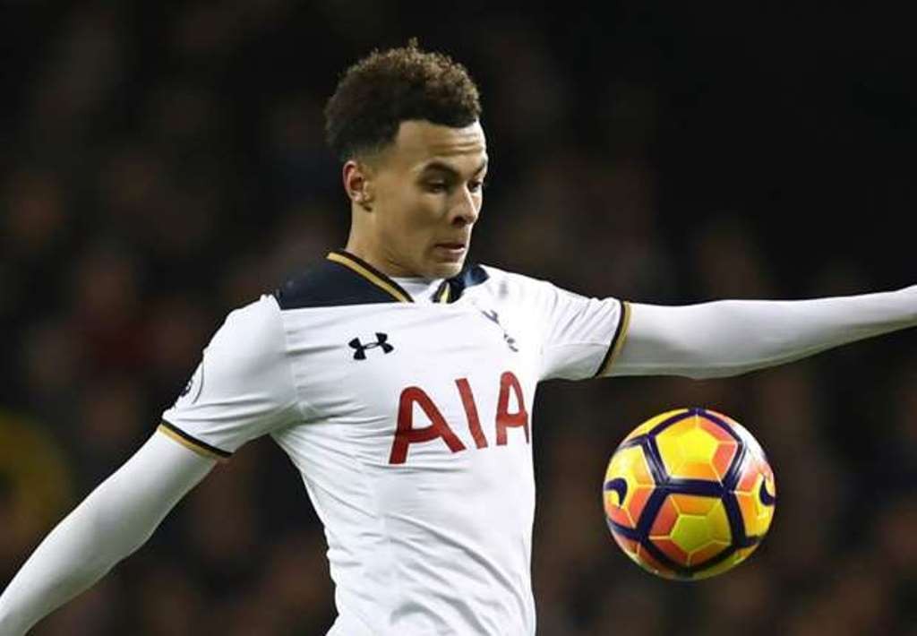 Dele Alli ghi bàn còn giỏi hơn Lampard, Gerrard - Bóng Đá
