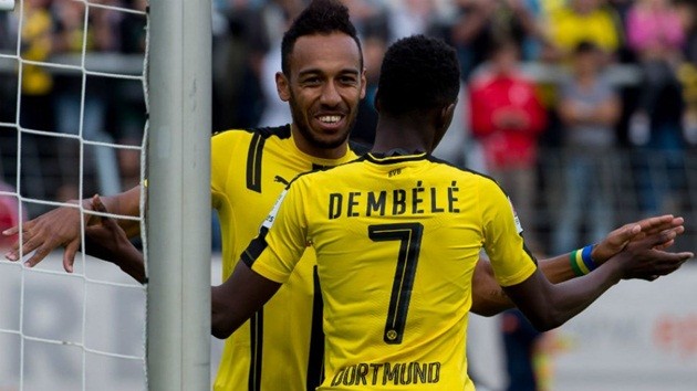 Aubameyang xứng đáng là cầu thủ xuất sắc nhất Bundesliga?  - Bóng Đá