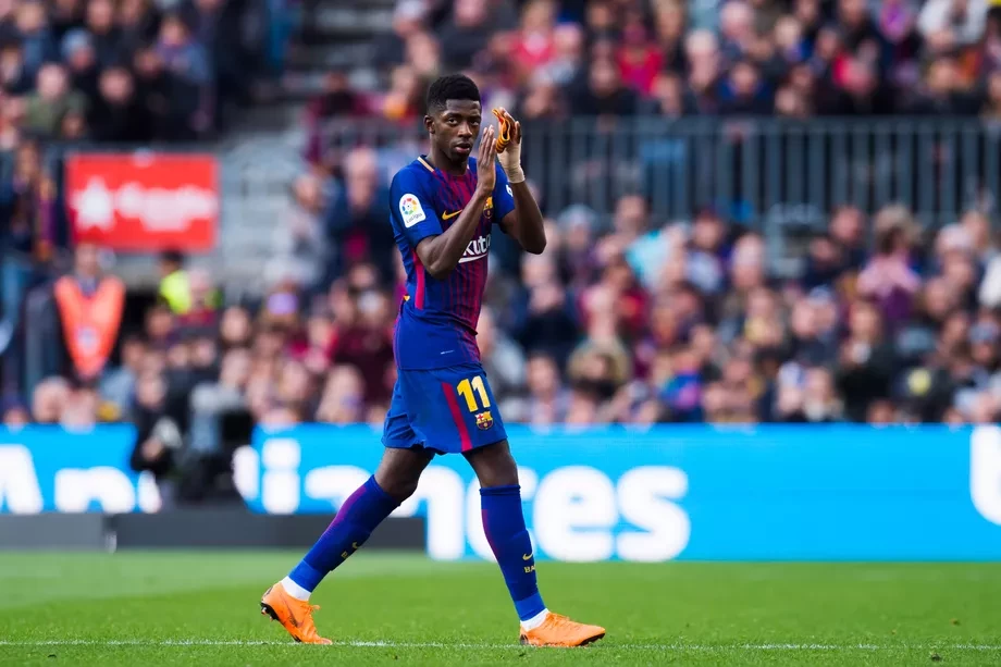 Xavi khuyên Dembele nên học cách tư duy nhanh hơn - Bóng Đá