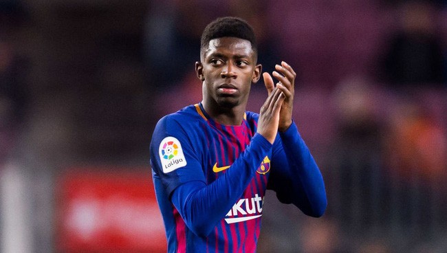 NÓNG: Ousmane Dembele không được lòng Ernesto Valverde - Bóng Đá