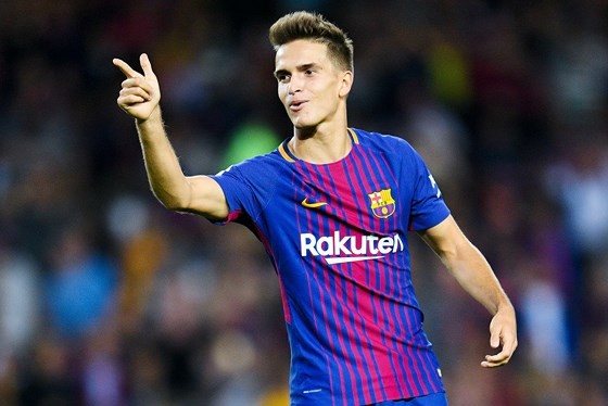Tương lai nào cho Denis Suarez tại barca? - Bóng Đá