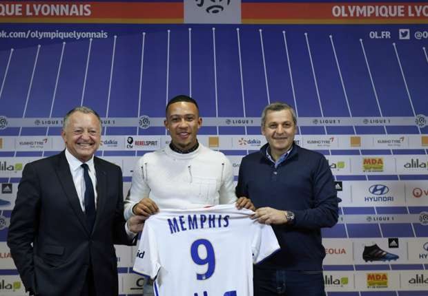 Vừa rời Man Utd, Depay phản ứng ra sao? - Bóng Đá