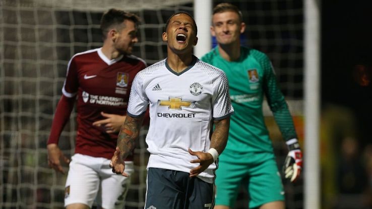 Đã có đội hỏi mua Memphis Depay - Bóng Đá