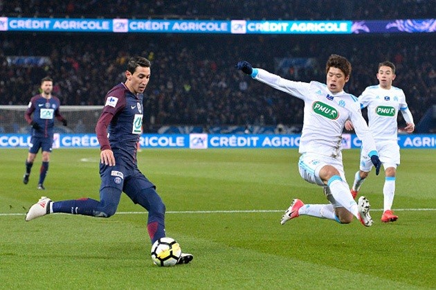 Ở Di Maria giờ chỉ có cơn thịnh nộ với Real Madrid - Bóng Đá