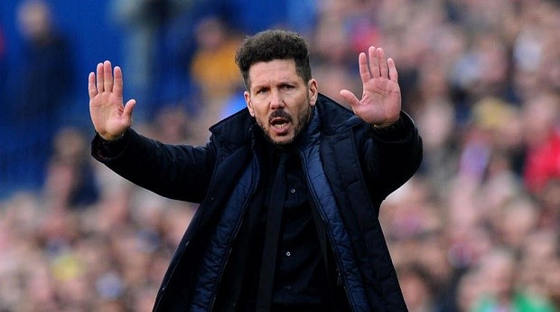 Diego Simeone có 35 triệu lý do để rời Atletico Madrid - Bóng Đá