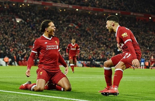 Sắm vai người hùng, Van Dijk nói gì? - Bóng Đá