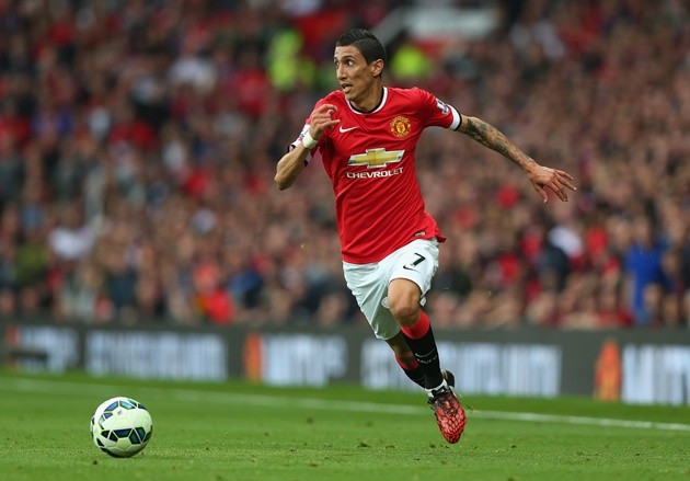 Di Maria tung cánh: Thiên thần & Quỷ dữ không thể hòa hợp - Bóng Đá