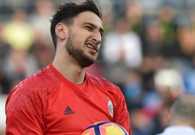 Donnarumma nói gì sau sai lầm đáng trách? - Bóng Đá