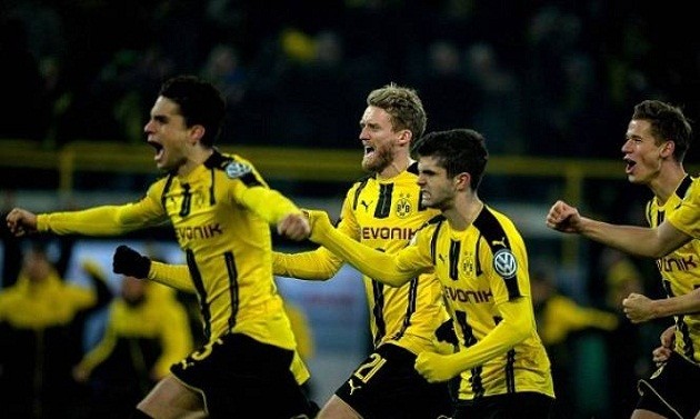 02h45 ngày 15/02, Benfica vs Dortmund: Lấy công bù thủ - Bóng Đá