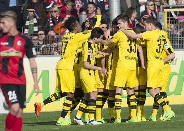 02h45 ngày 28/02, Sportfreunde Lotte vs Dortmund: Cơ hội cho kép phụ - Bóng Đá