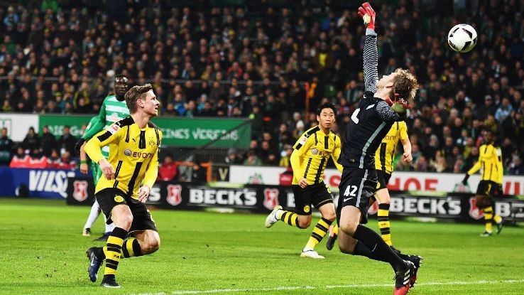 Hạ Bremen, người Dortmund vẫn không hài lòng - Bóng Đá