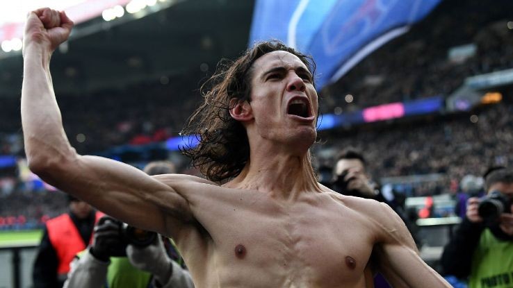 Phá kỉ lục của Ibra, Cavani trở thành chân sút vĩ đại nhất lịch sử PSG - Bóng Đá