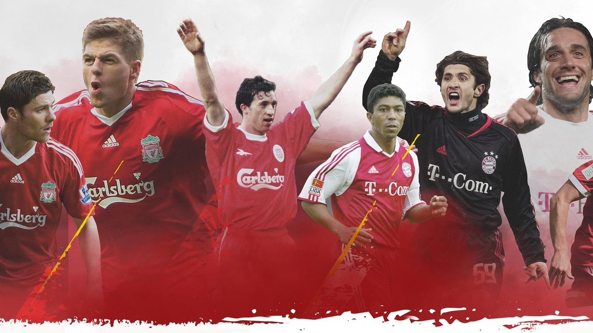Gerrard, Alonso chuẩn bị tái hiện 'tháng năm rực rỡ' của Liverpool - Bóng Đá