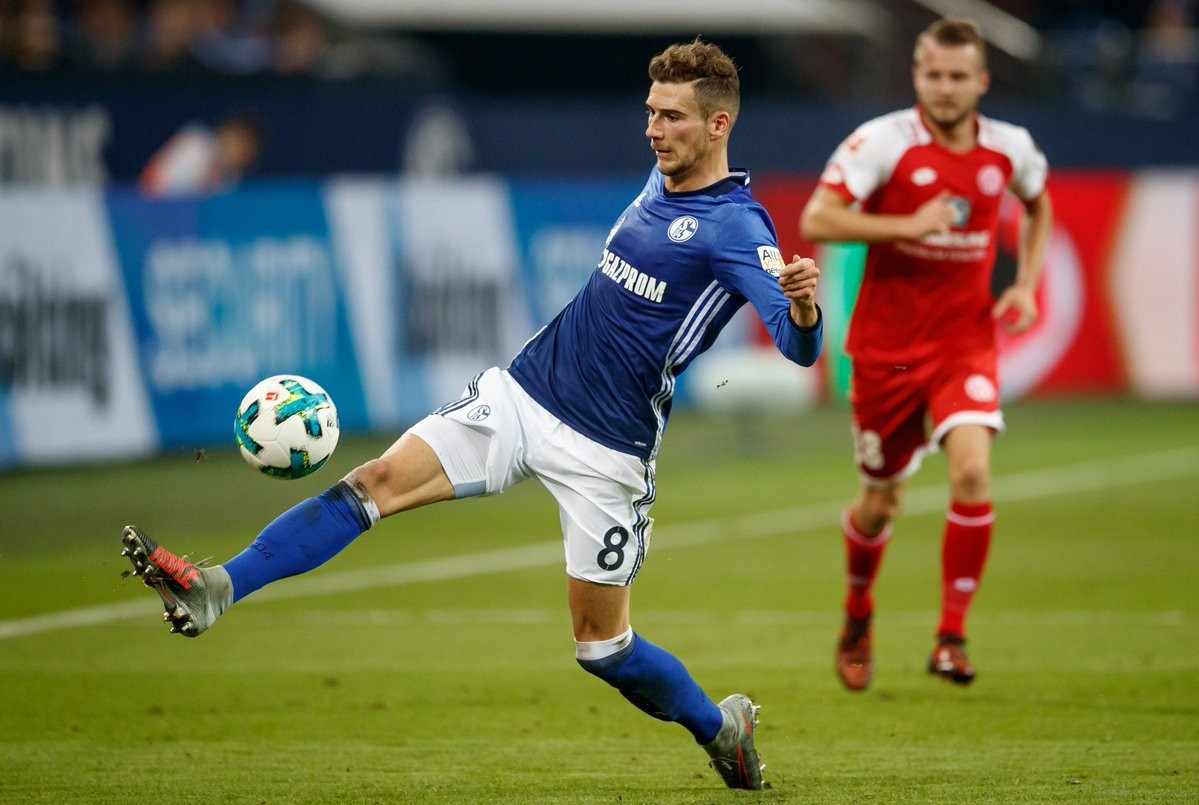 NÓNG: Leon Goretzka từ chối đại gia Anh, đến Bayern Munich - Bóng Đá