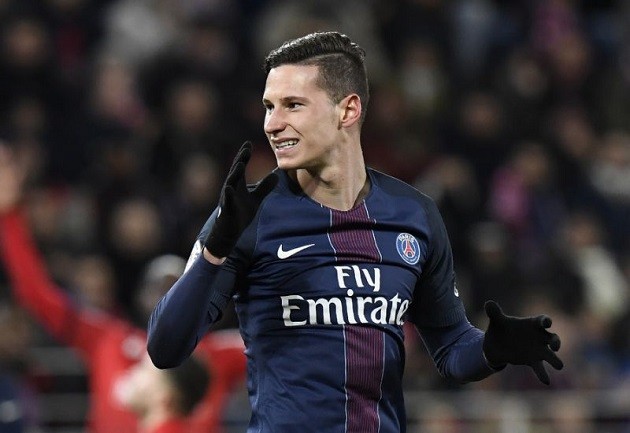 Draxler rực sáng: Tiếc chưa ngài Wenger? - Bóng Đá