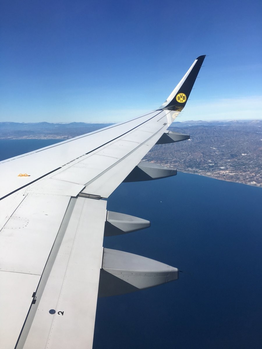 Dortmund lên đường sang Tây Ban Nha - Bóng Đá