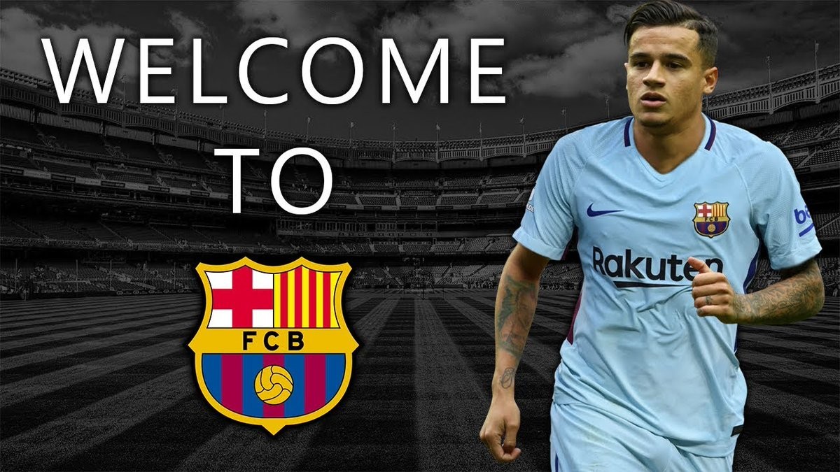 Nóng: Barca chuẩn bị phá kỷ lục vì Coutinho - Bóng Đá